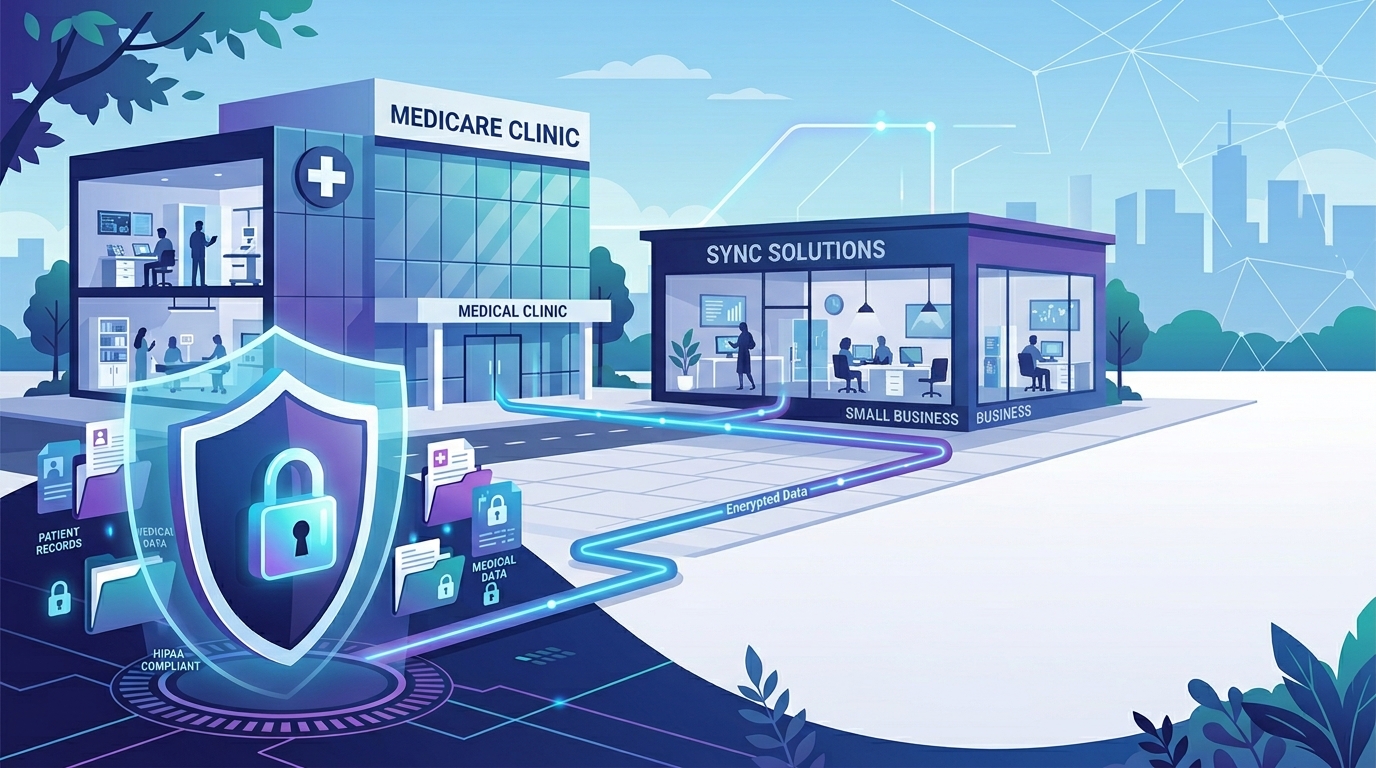 Protección de datos en clínicas y pymes en Colombia bajo Ley 1581